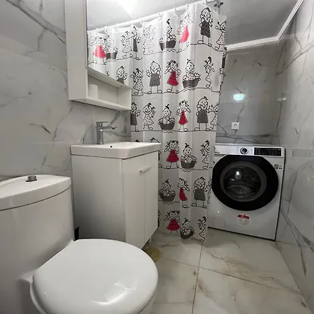 Apartment Kallithea Solonos