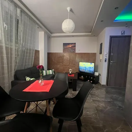 Kallithea Solonos Apartment *