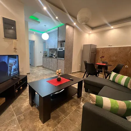 Kallithea Solonos Apartment