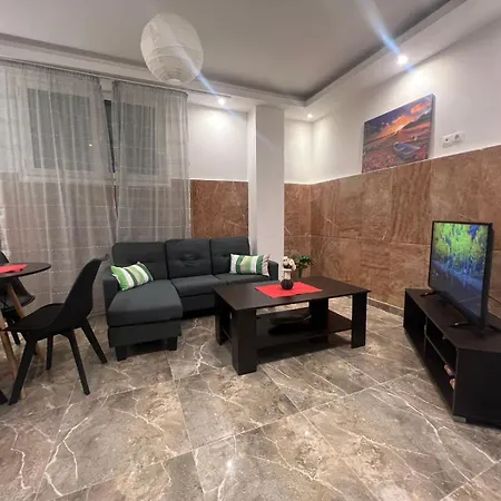 Apartment Kallithea Solonos