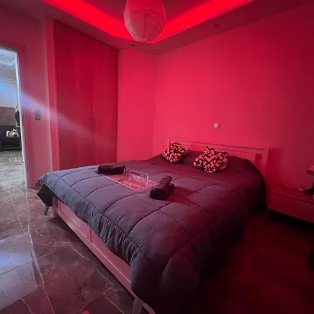 Kallithea Solonos Apartment