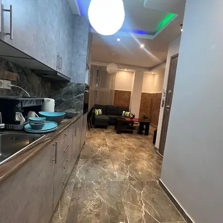 Kallithea Solonos Apartment
