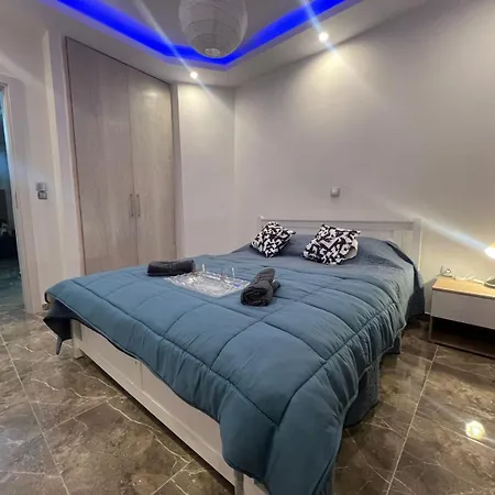 Kallithea Solonos Apartment *