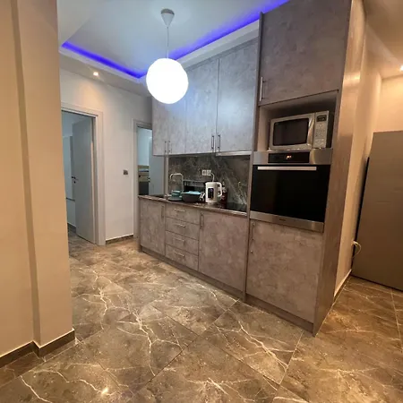 Apartment Kallithea Solonos