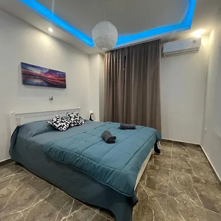 Kallithea Solonos Apartment *