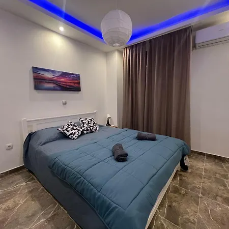 Apartment Kallithea Solonos Athens